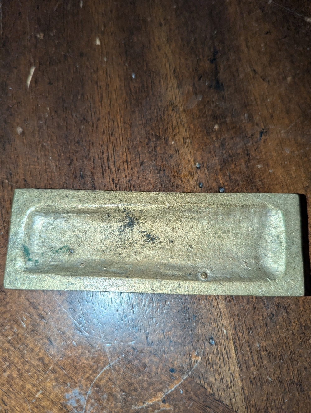 Hershey Candy Bar Brass - Picture 3 of 6